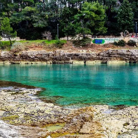 Apartament • Lungomare • Pula